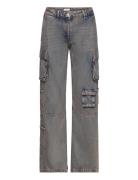 Enbess Cargo Jeans 6856 Blue Envii