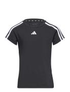G Tr-Es 3S T Black Adidas Sportswear
