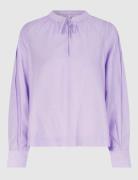 Masman New Blouse Purple Second Female