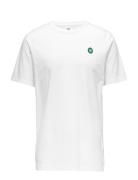 Ace T-Shirt White Double A By Wood Wood