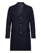 Castor Coat Navy SIR Of Sweden