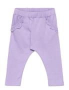 Sgbimery Sweat Pants Purple Soft Gallery