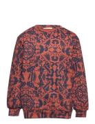 Sgkonrad Papertree L_S Sweatshirt Hl Red Soft Gallery