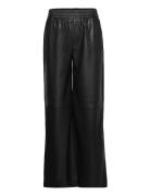 D6Baskerville Faux Pants Black Dante6