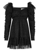 Telma Dress Black Love Lolita