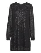 Sraviana Dress Black Soft Rebels