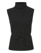 Sinemw Rollneck Top Black My Essential Wardrobe