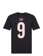 Nike Name And Number T-Shirt Black NIKE Fan Gear