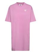 Ulla Aa Dress Pink Double A By Wood Wood