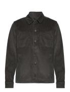 Cord Overshirt Green Fred Perry