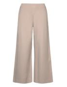 Lottie Wide Pant Cream Residus