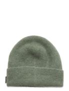 Wool Hat Green Hope