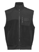 Polar Fleece Outdoor Vest Black Calvin Klein Jeans