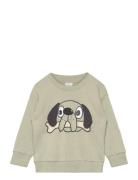 Sweater Dog 3D Green Lindex