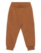 Trousers Basic Brown Lindex
