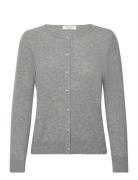 Cashmere Cardigan Grey Rosemunde