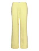 Mschfanilla Pants Yellow MSCH Copenhagen