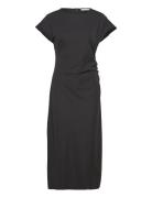 Mschleticia Noriel Ss Dress Black MSCH Copenhagen