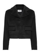 Mschblenda Jacket Black MSCH Copenhagen