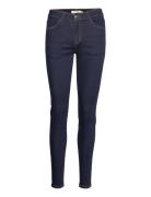 Mschpetra Skinny Jeans Blue MSCH Copenhagen