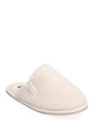 Hotel Slipper Surfaces Sherpa Wn Cream Calvin Klein