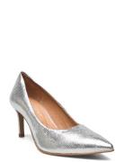 Nubia Glam Silver Pavement