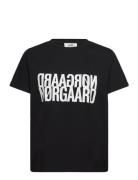 Single Organic Trenda P Tee Black Mads Nørgaard