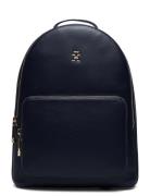 Th Essential Sc Backpack Corp Blue Tommy Hilfiger