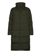 Oriana-Cw - Outerwear Green Claire Woman