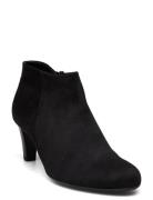 Ankle Boot Black Gabor