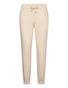 Reg Tonal Shield Sweatpants Cream GANT