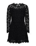 Dress Ls Black Rosemunde Kids