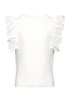 Tilla S_S Tee White The New