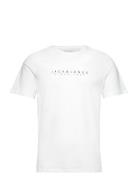 Jjsetra Tee Ss Crew Neck White Jack & J S