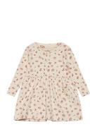 Nmftira Ls Dress Box Cream Name It