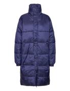 Rd Puffer Long Adult Navy Rubber Duck