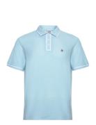 Org Cttn Earl Mesh P Blue Original Penguin