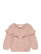 Cardigan Knit Pink En Fant