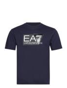 T-Shirt Navy EA7