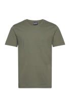 T-Shirt Khaki EA7