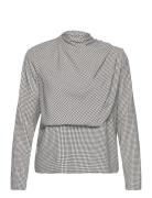 Blouses Blanche Sassy Grey ROSEANNA