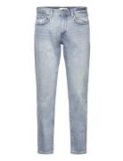 Slh196-Straight 3401 L.b Wash Jns Noos Blue Selected Homme