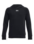 Ua Rival Fleece Hoodie Black Under Armour