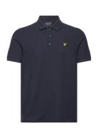 Milano Polo Shirt Navy Lyle & Scott