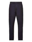 Fine Twill Hektor Pants Navy Mads Nørgaard