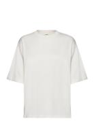 Objgima 2/4 Over T-Shirt Noos Cream Object