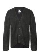 Hiji Cardigan-Black Black Edwin