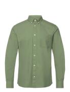 Onsneil Ls Oxford Shirt Noos Green ONLY & SONS