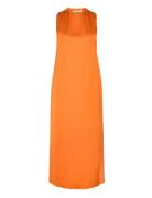 Ellie Dress 14773 Orange Samsøe Samsøe