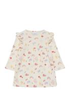 Nbfbellas Ls Dress Box Cream Name It